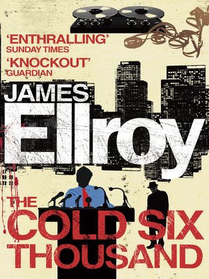 cover image of The Cold Six Thousand